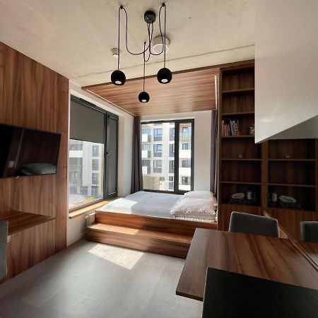 Legnicka Business Apartments Βρότσλαβ Εξωτερικό φωτογραφία