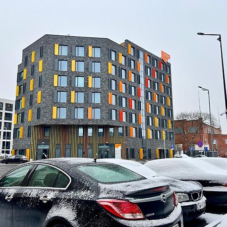 Legnicka Business Apartments Βρότσλαβ Εξωτερικό φωτογραφία