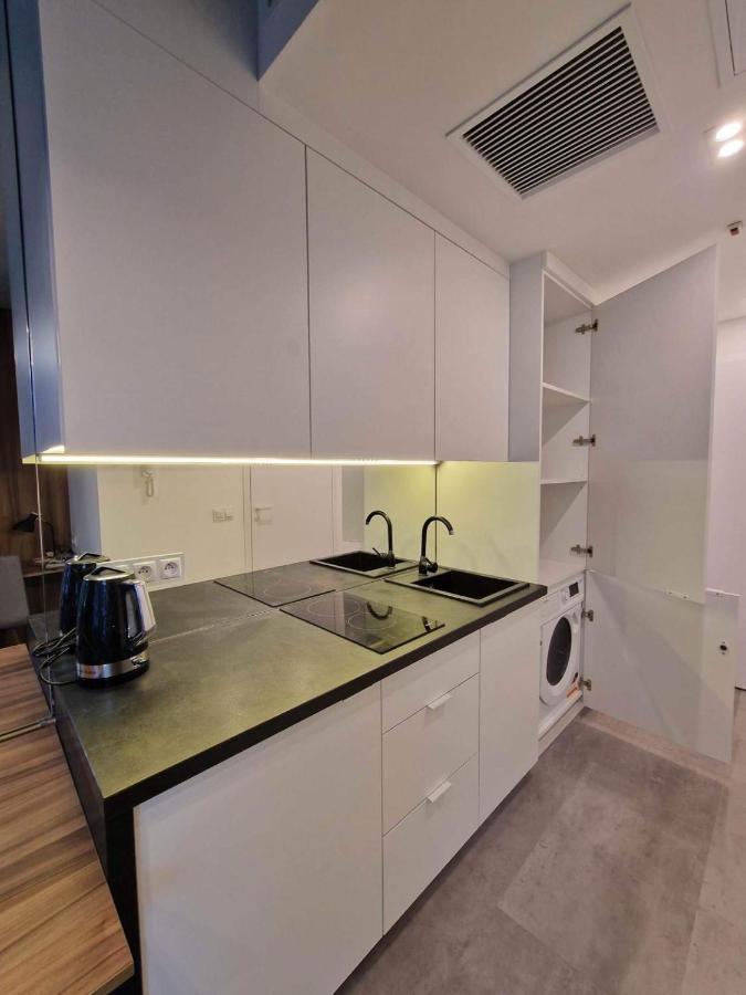 Legnicka Business Apartments Βρότσλαβ Εξωτερικό φωτογραφία