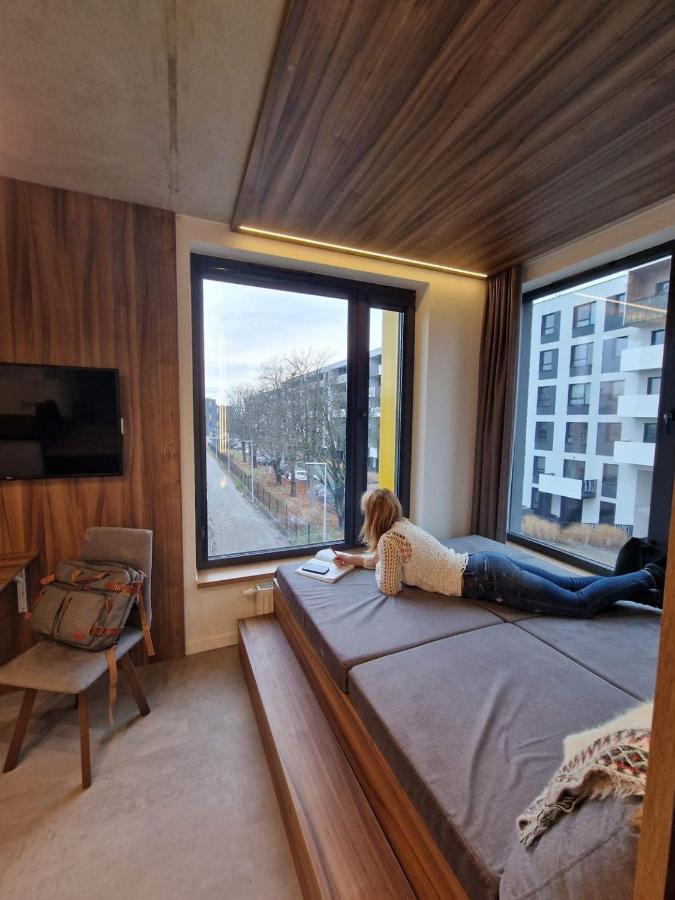 Legnicka Business Apartments Βρότσλαβ Εξωτερικό φωτογραφία
