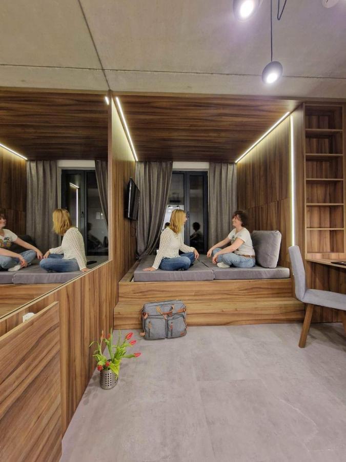 Legnicka Business Apartments Βρότσλαβ Εξωτερικό φωτογραφία