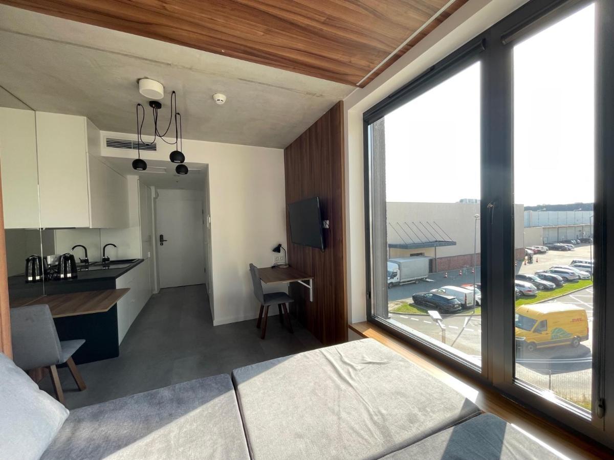 Legnicka Business Apartments Βρότσλαβ Εξωτερικό φωτογραφία