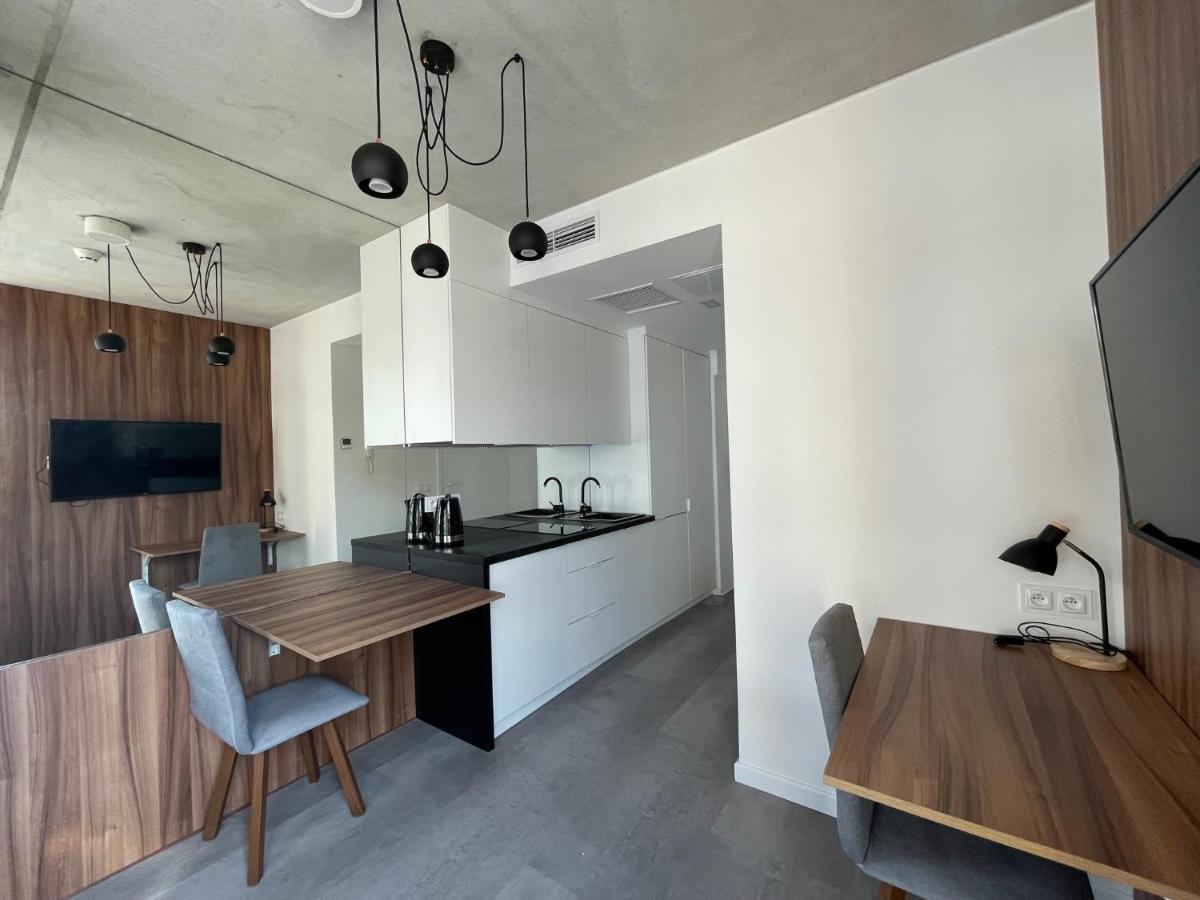 Legnicka Business Apartments Βρότσλαβ Εξωτερικό φωτογραφία