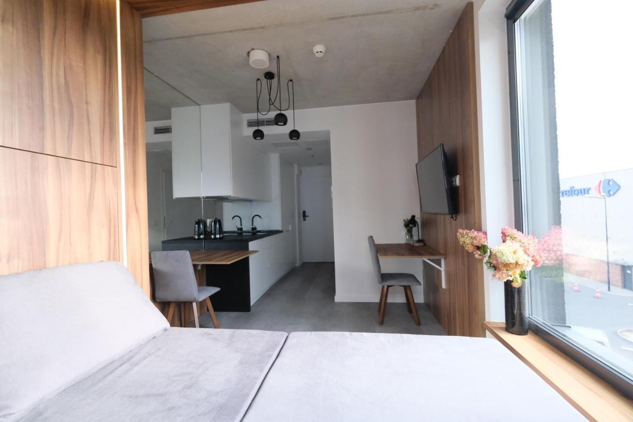 Legnicka Business Apartments Βρότσλαβ Εξωτερικό φωτογραφία