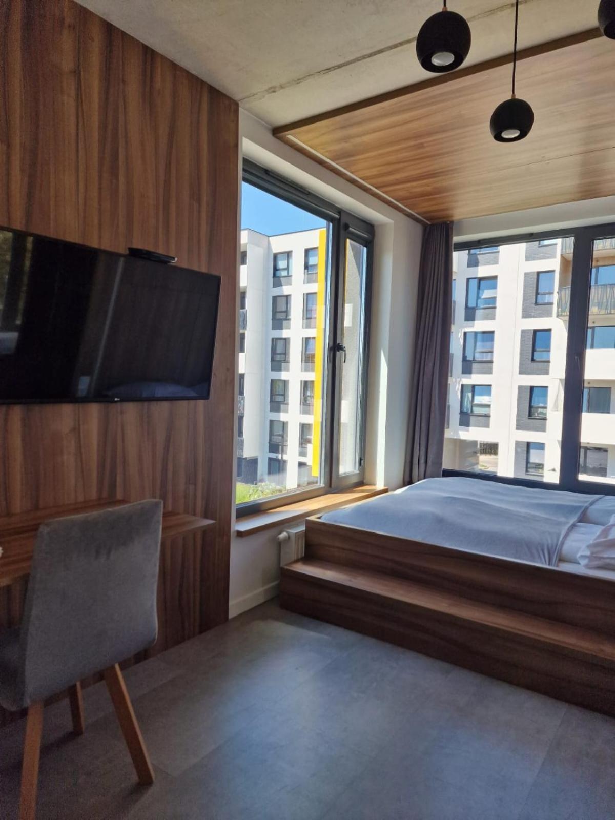 Legnicka Business Apartments Βρότσλαβ Εξωτερικό φωτογραφία