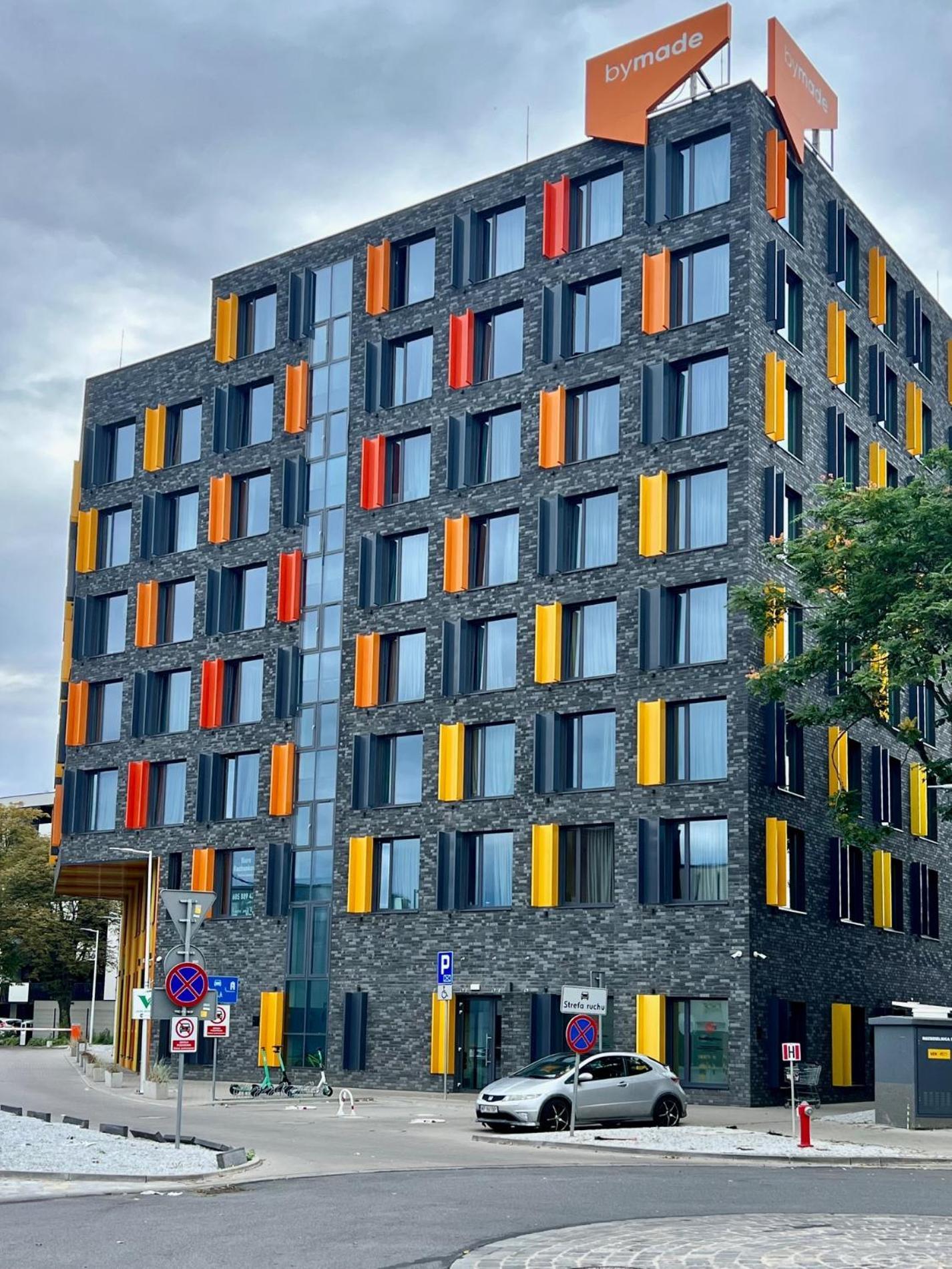 Legnicka Business Apartments Βρότσλαβ Εξωτερικό φωτογραφία
