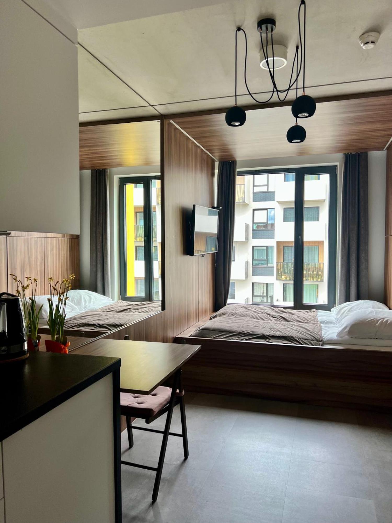 Legnicka Business Apartments Βρότσλαβ Εξωτερικό φωτογραφία